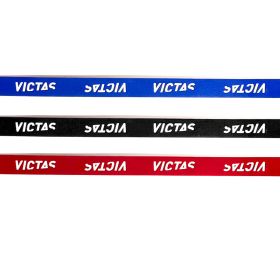 VICTAS Kantenband V-Edge Tape 10mm für 1 Schläger – Bild 4